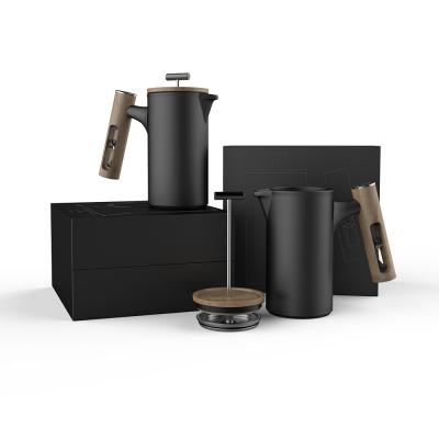 فرنش برس مع ساعة رمليه