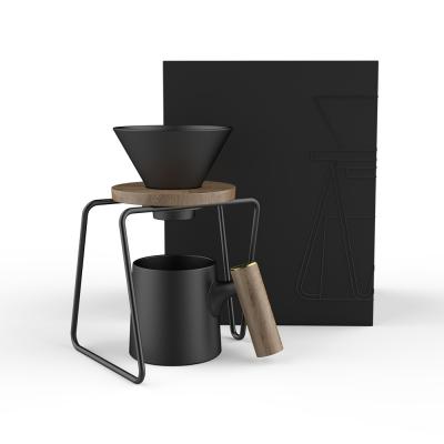 مجموعة تقطير مع قاعده